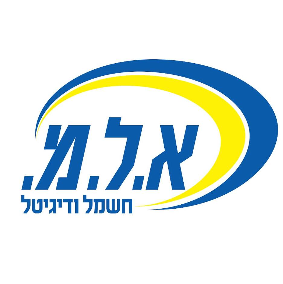 א.ל.מ - מוצרי חשמל ודיגיטל Logo